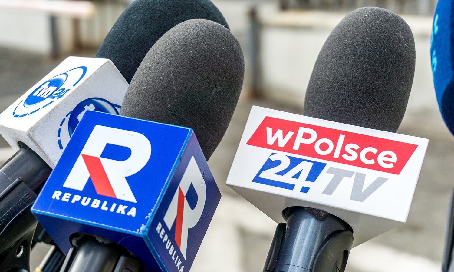 Pułapka na widzów TVN24. Detal, a zmienia wszystko