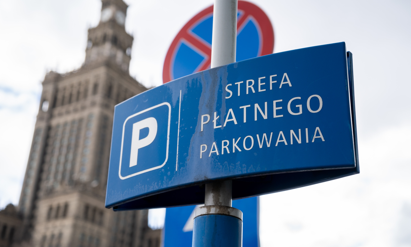 Część miejskich parkomatów łamie prawo. Jest decyzja RPO