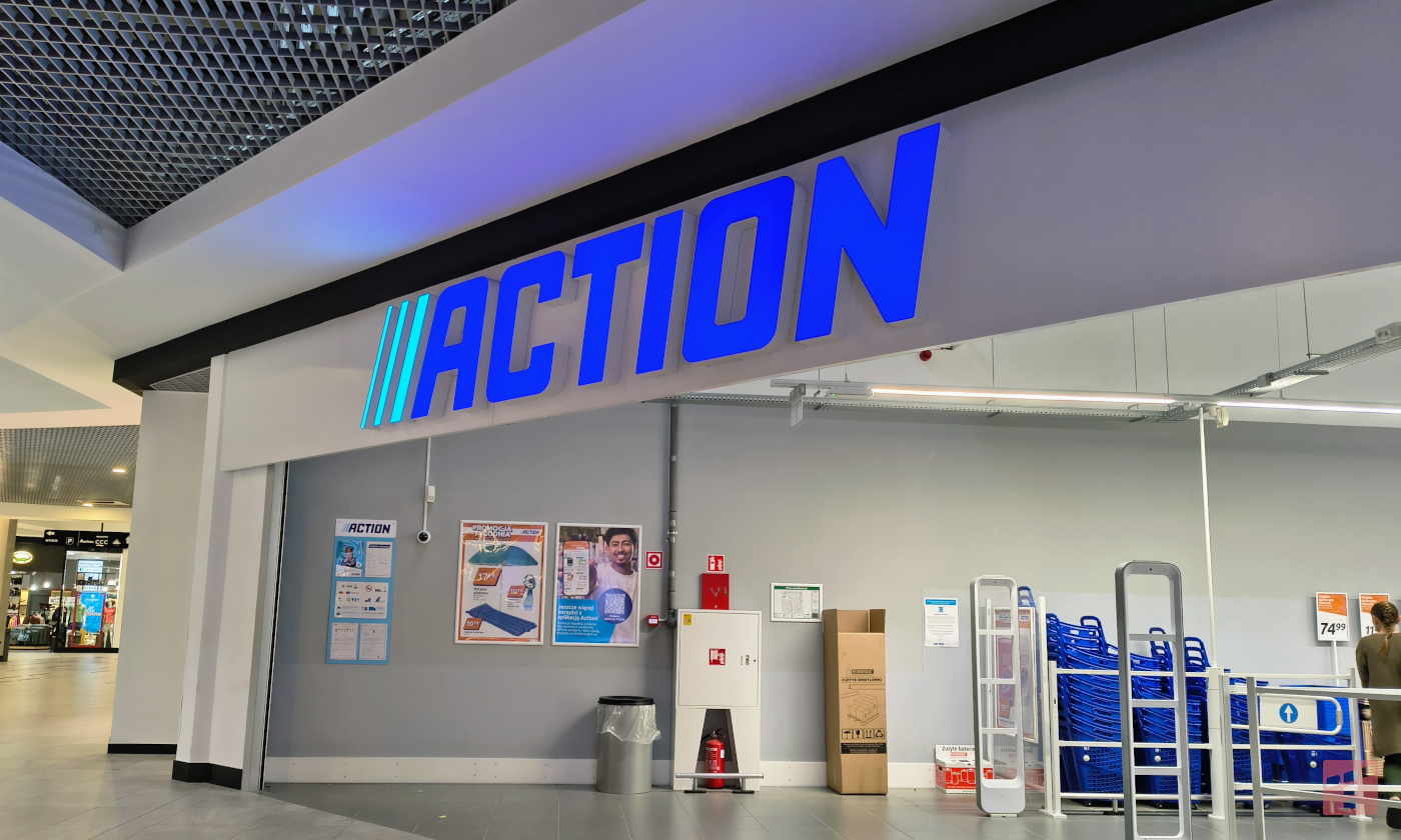 Action z nowością niezbędną na niż Genueński i inne katastrofy