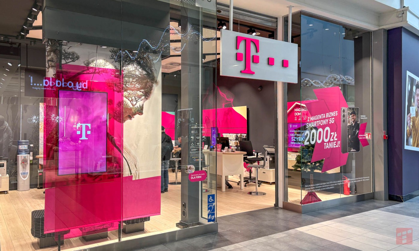 T-Mobile rozdaje gigabajty. Tym razem daje większą paczkę