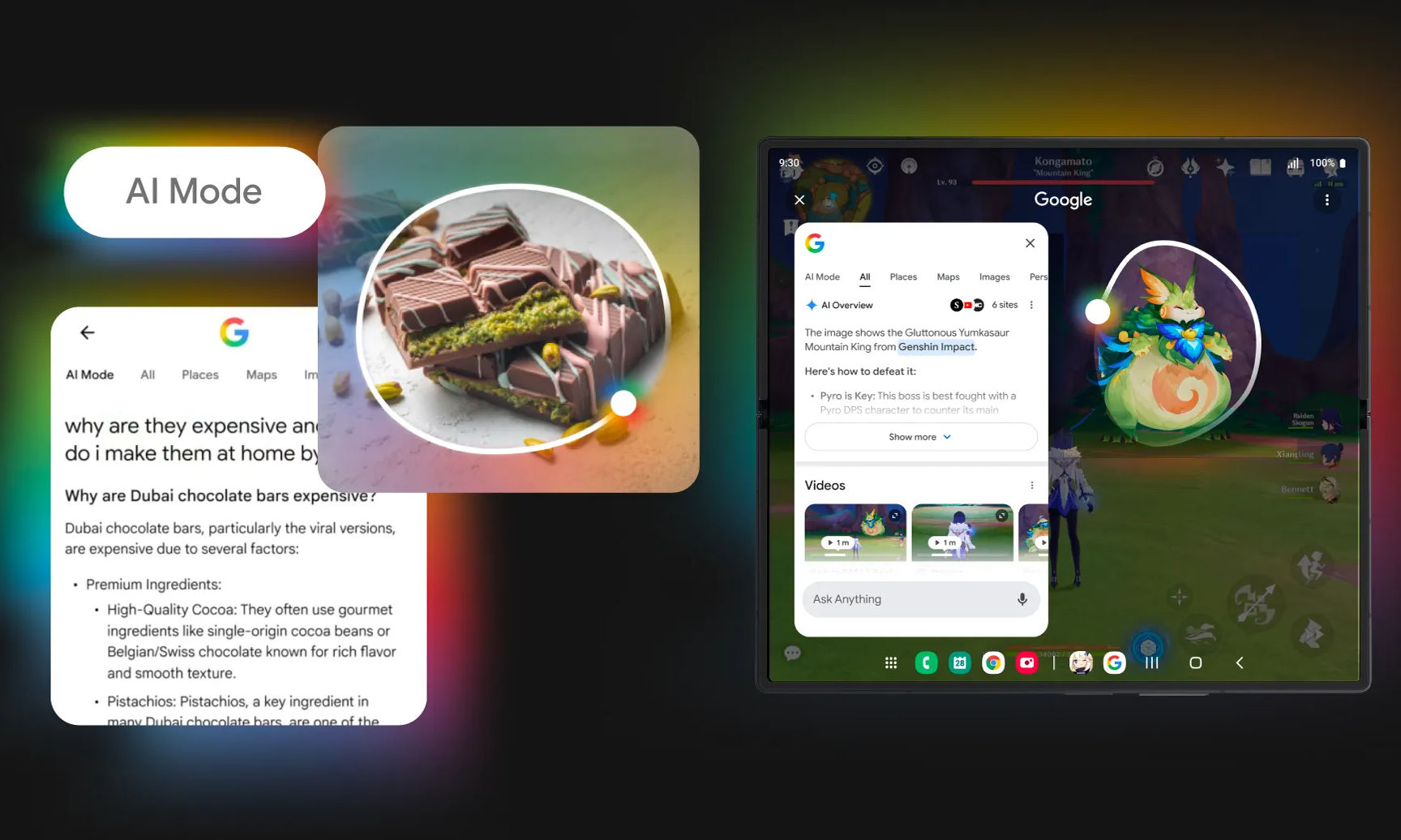 Google ulepsza Circle to Search. Są dwie przydatne nowości