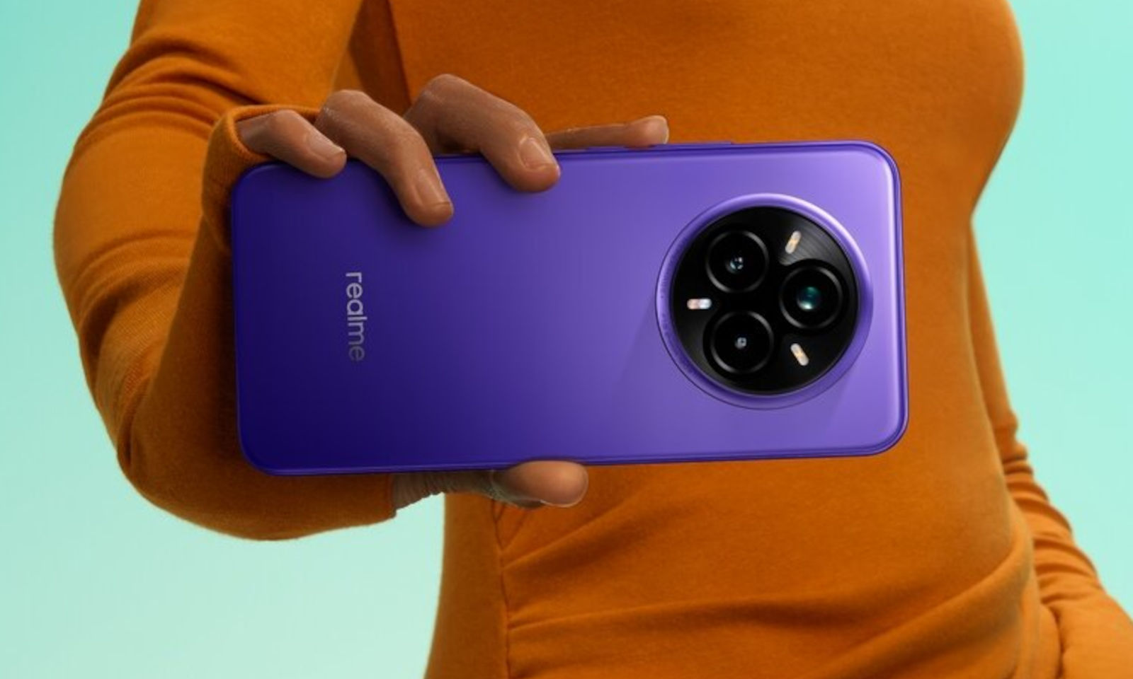Realme 14 Pro+ w nowej, eterycznej wersji. Jak znalazł do Play