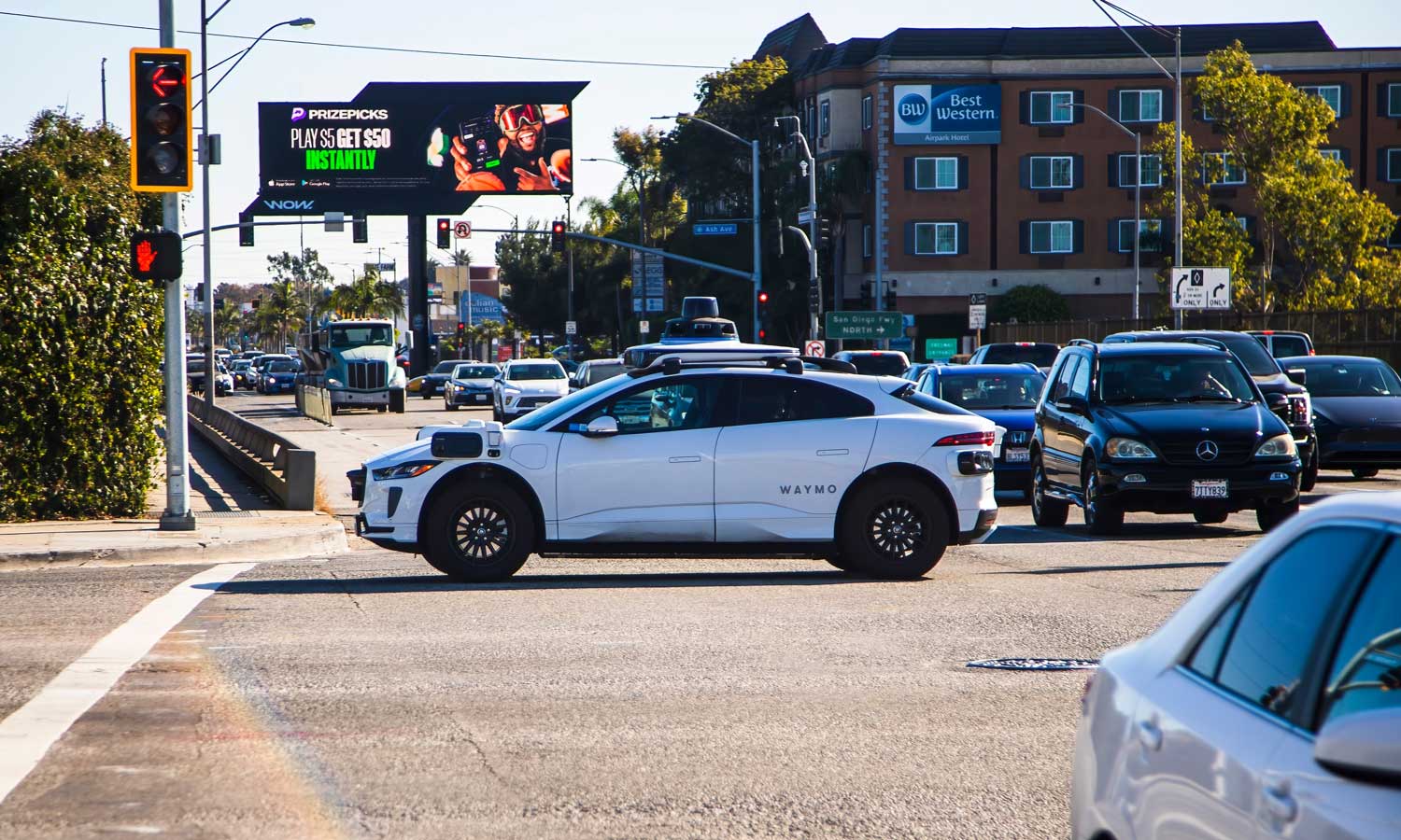 Waymo odpowiada na krytykę. Internauci narobili szumu