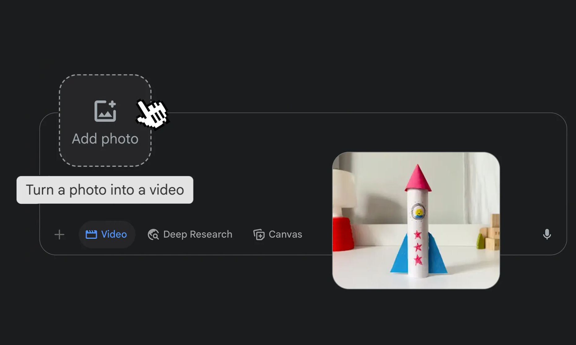 Google z oczekiwaną nowością. Wystarczy zdjęcie, resztę zrobi Veo 3