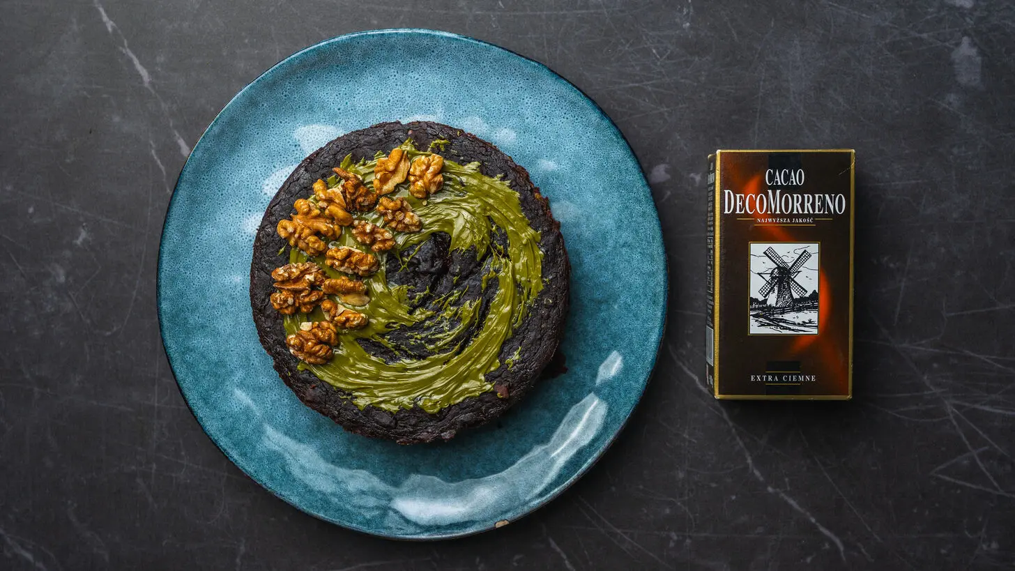 Najlepsze przepisy na wegańskie brownie