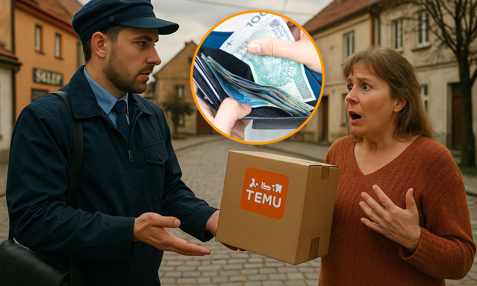 TEMU może się zwijać. Wjeżdżają cła i opłaty 2 euro za paczkę