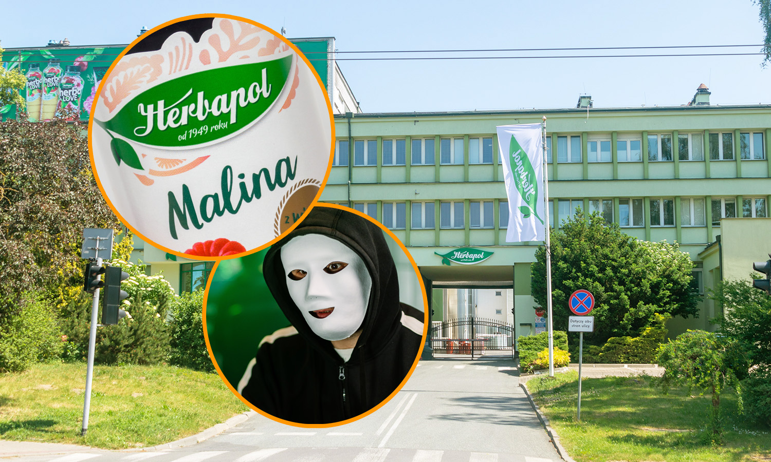 Hakerzy chcą od Herbapolu 3,3 mln zł okupu. Zaszyfrowali wszystko
