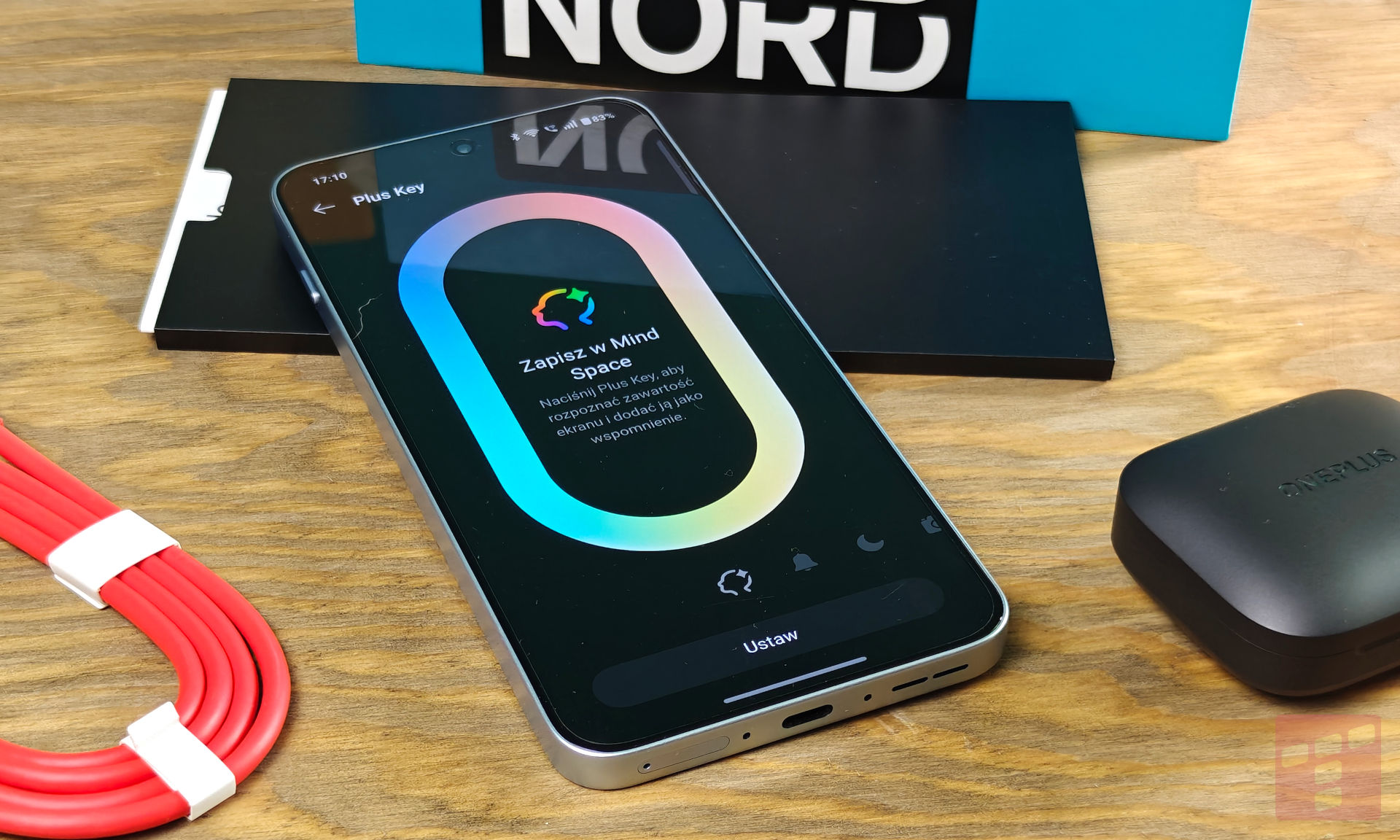OnePlus Nord 5 bije średniaki, ale do flagowca sporo mu brakuje (test)