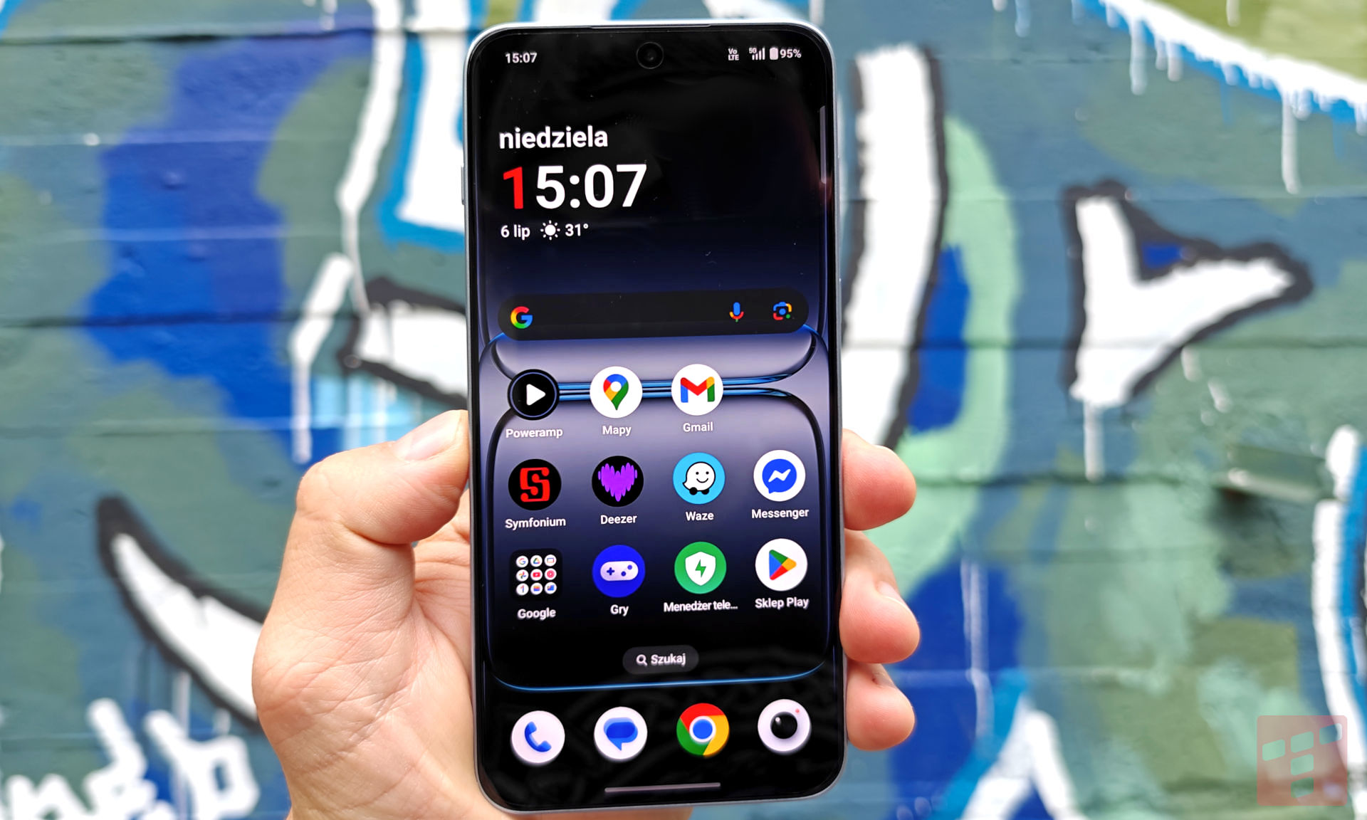OnePlus Nord 5 bije średniaki, ale do flagowca sporo mu brakuje (test)