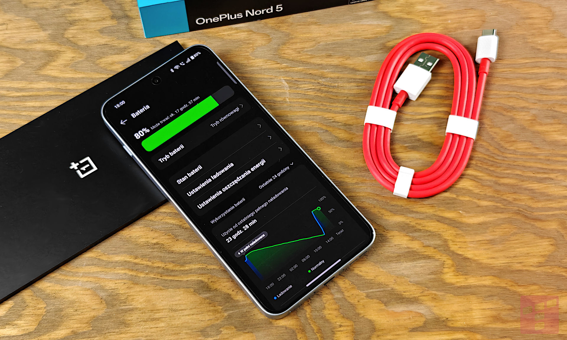 OnePlus Nord 5 bije średniaki, ale do flagowca sporo mu brakuje (test)