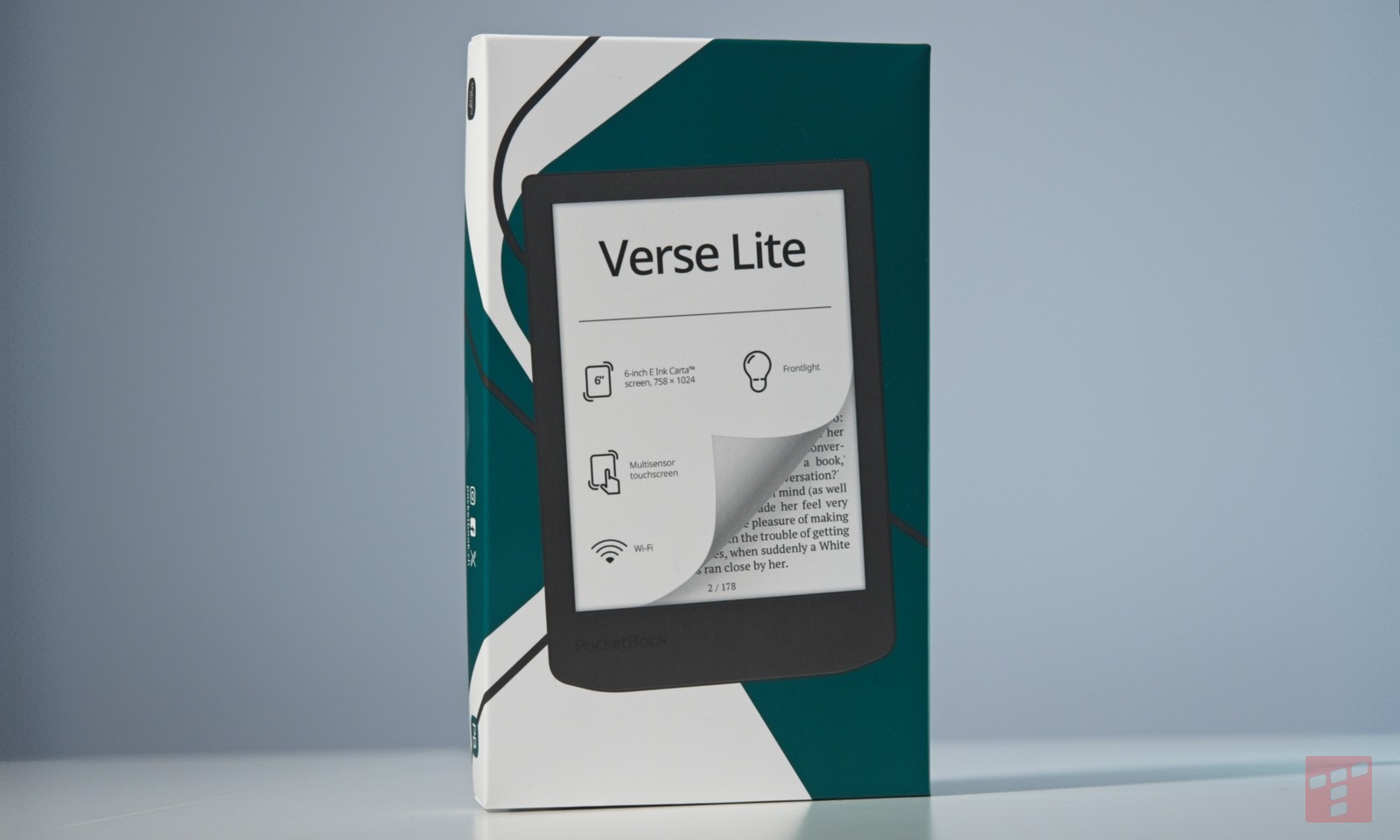 PocketBook Verse Lite – lekki, tani i... znajomy? Test czytnika ebooków