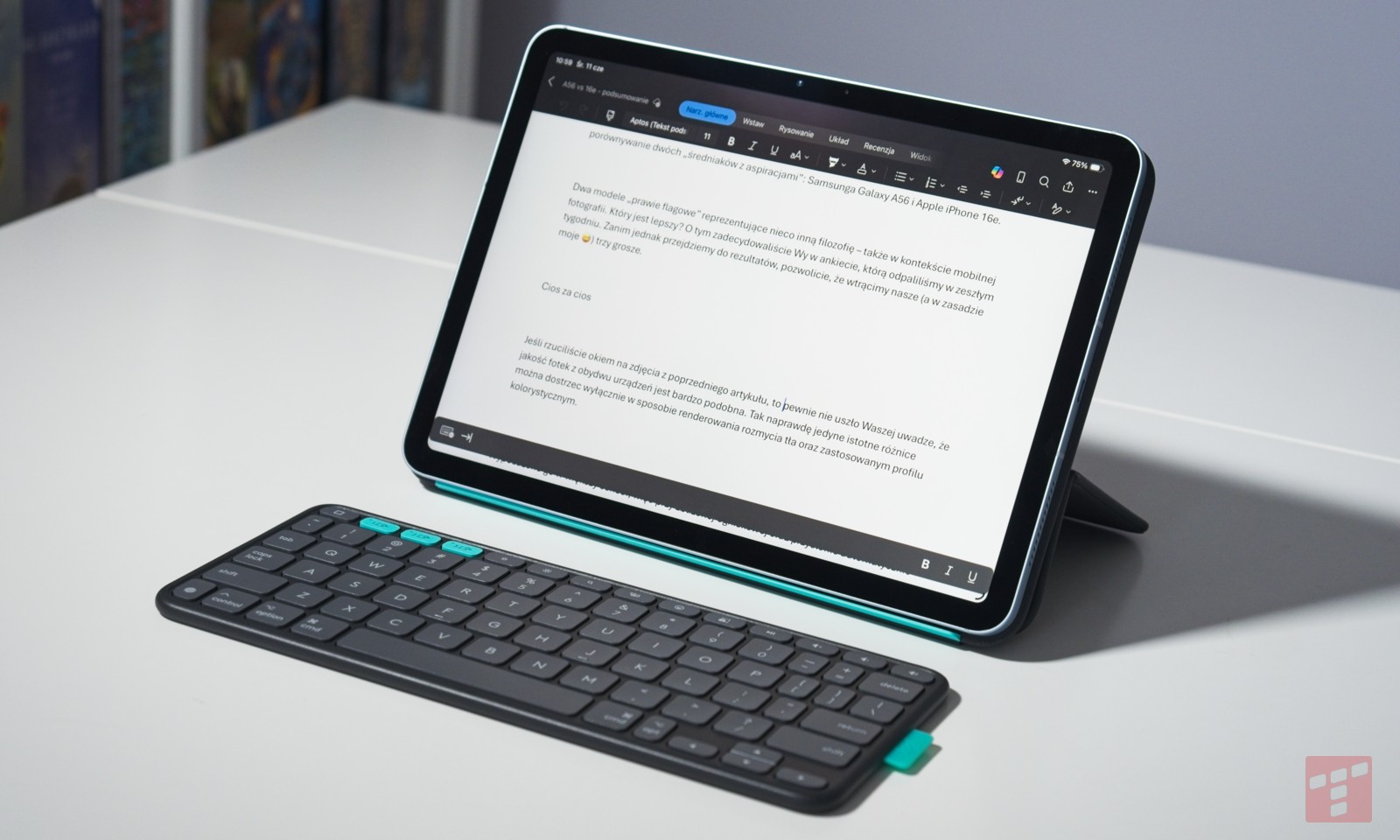Logitech Flip Folio