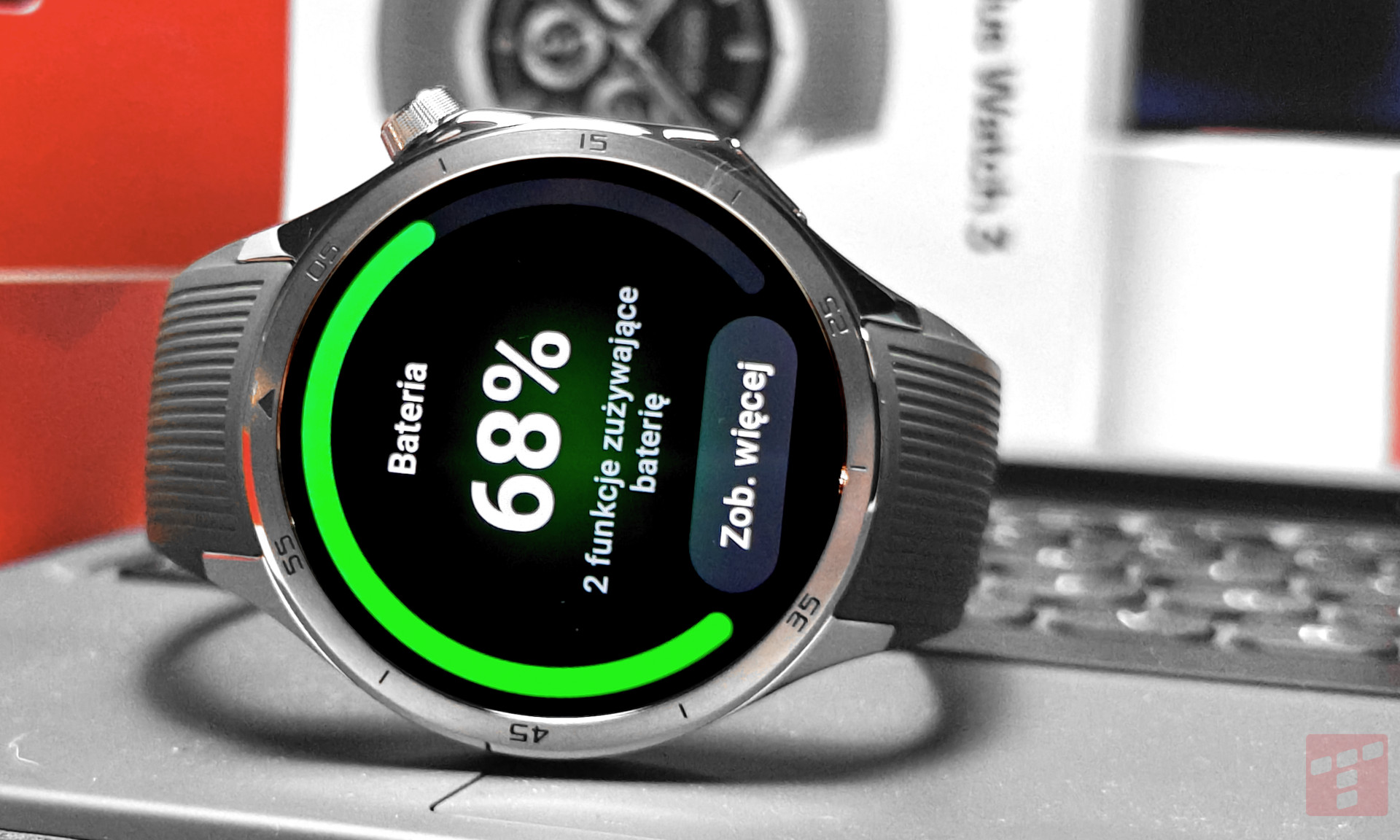 Zegarki z Wear OS będą działać dłużej. Qualcomm szykuje nowy chip