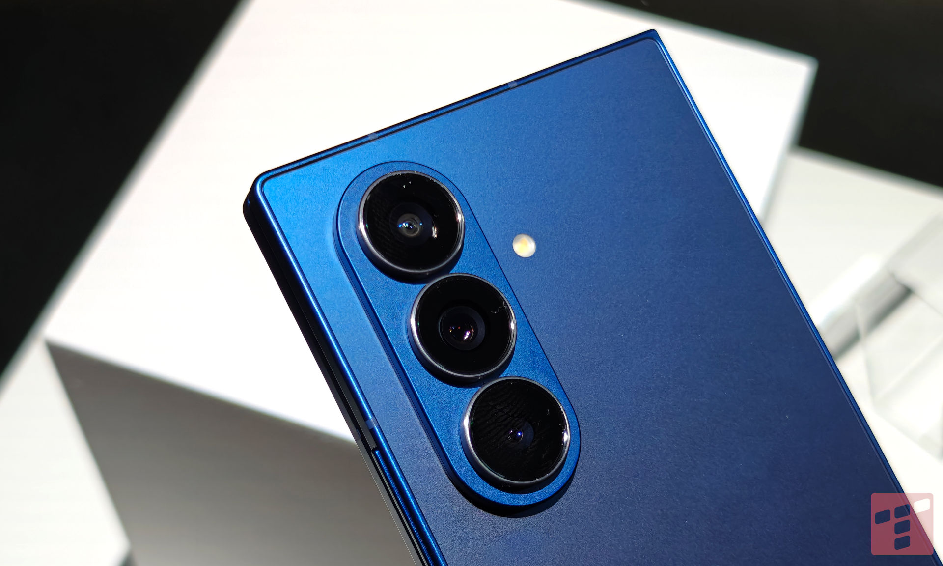 Galaxy Fold7: No fajnie, działa dłużej, ale bateria nie urywa