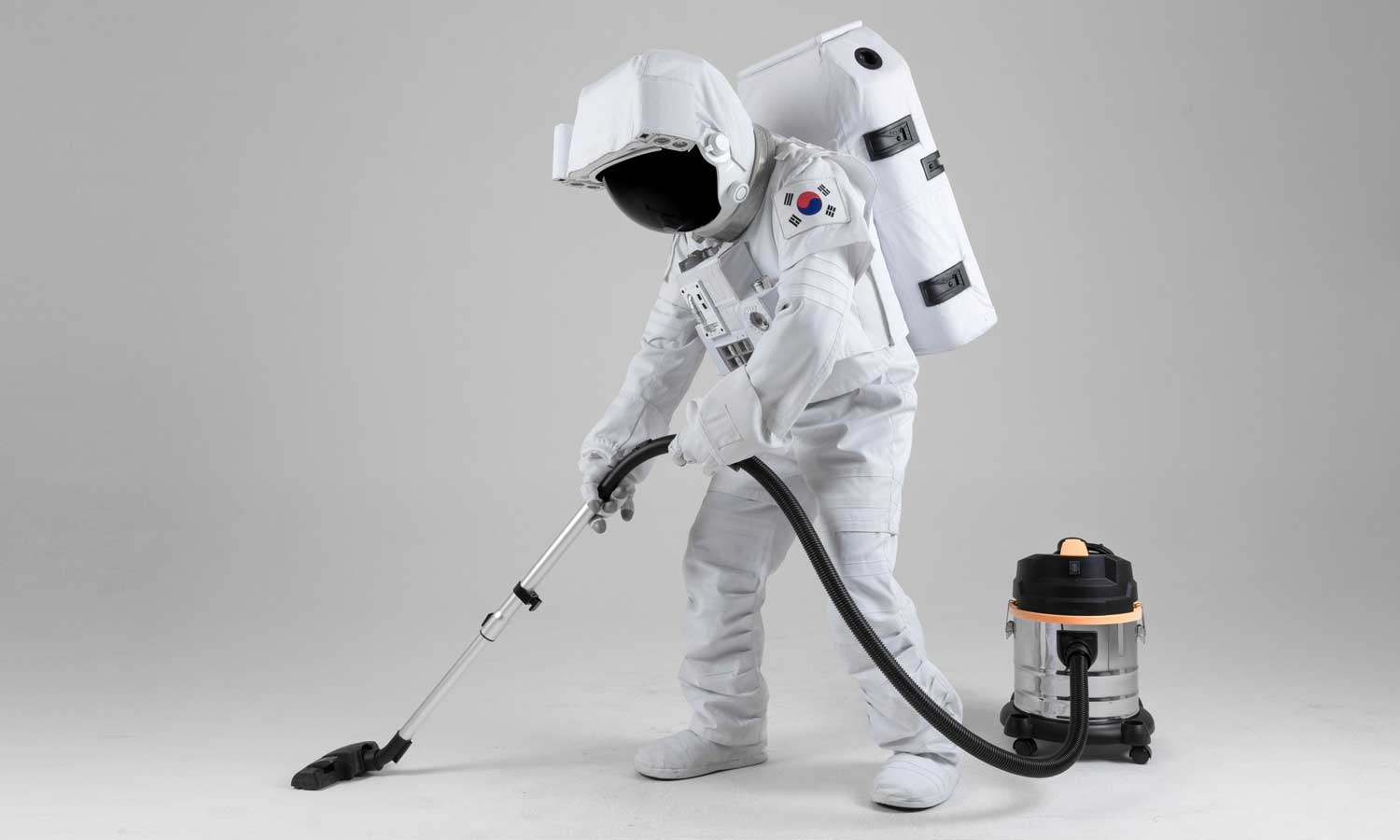 Astronauta NASA wykonuje znienawidzoną czynność. Wideo robi wrażenie
