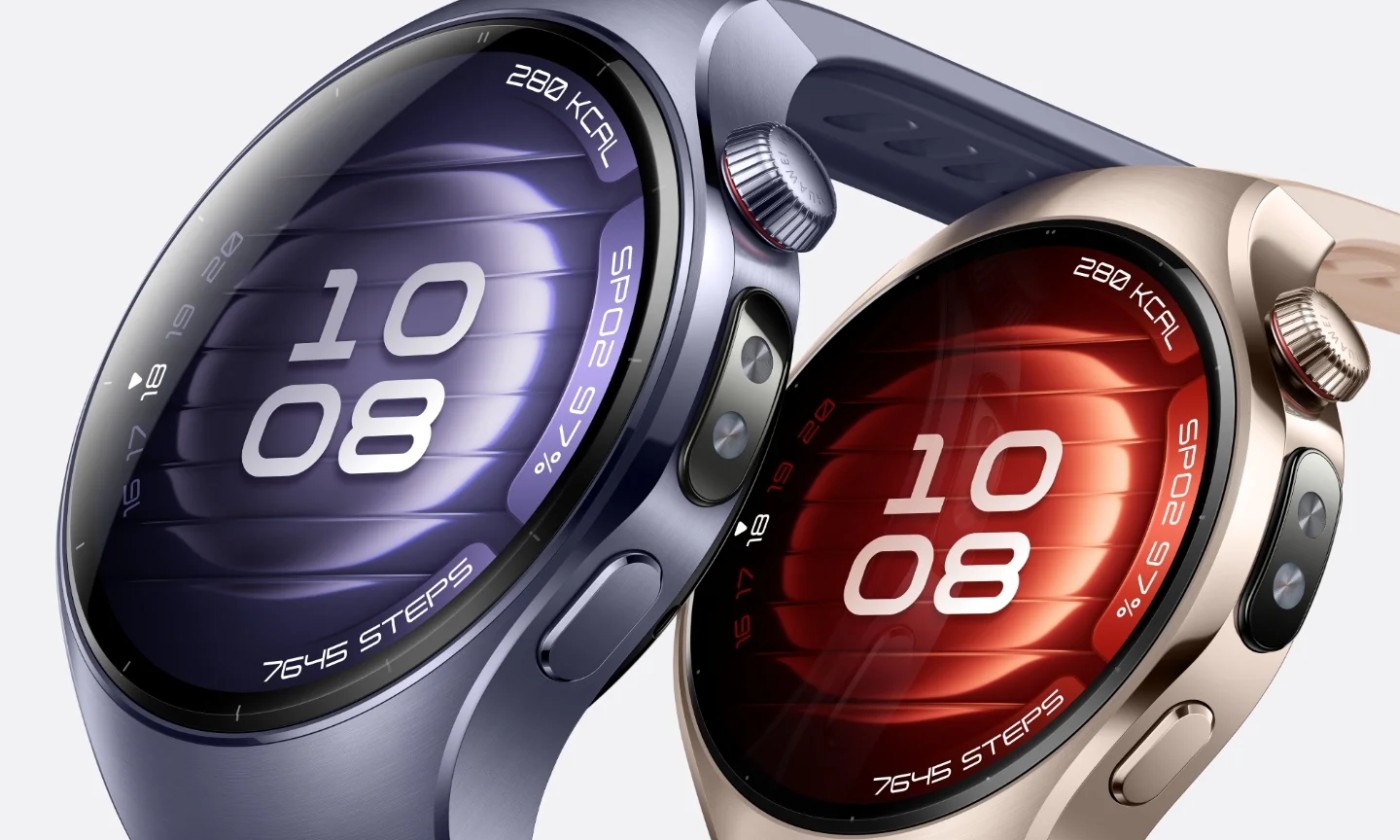 Huawei Watch 5 tanieje latem. Sprawdź, ile zaoszczędzisz