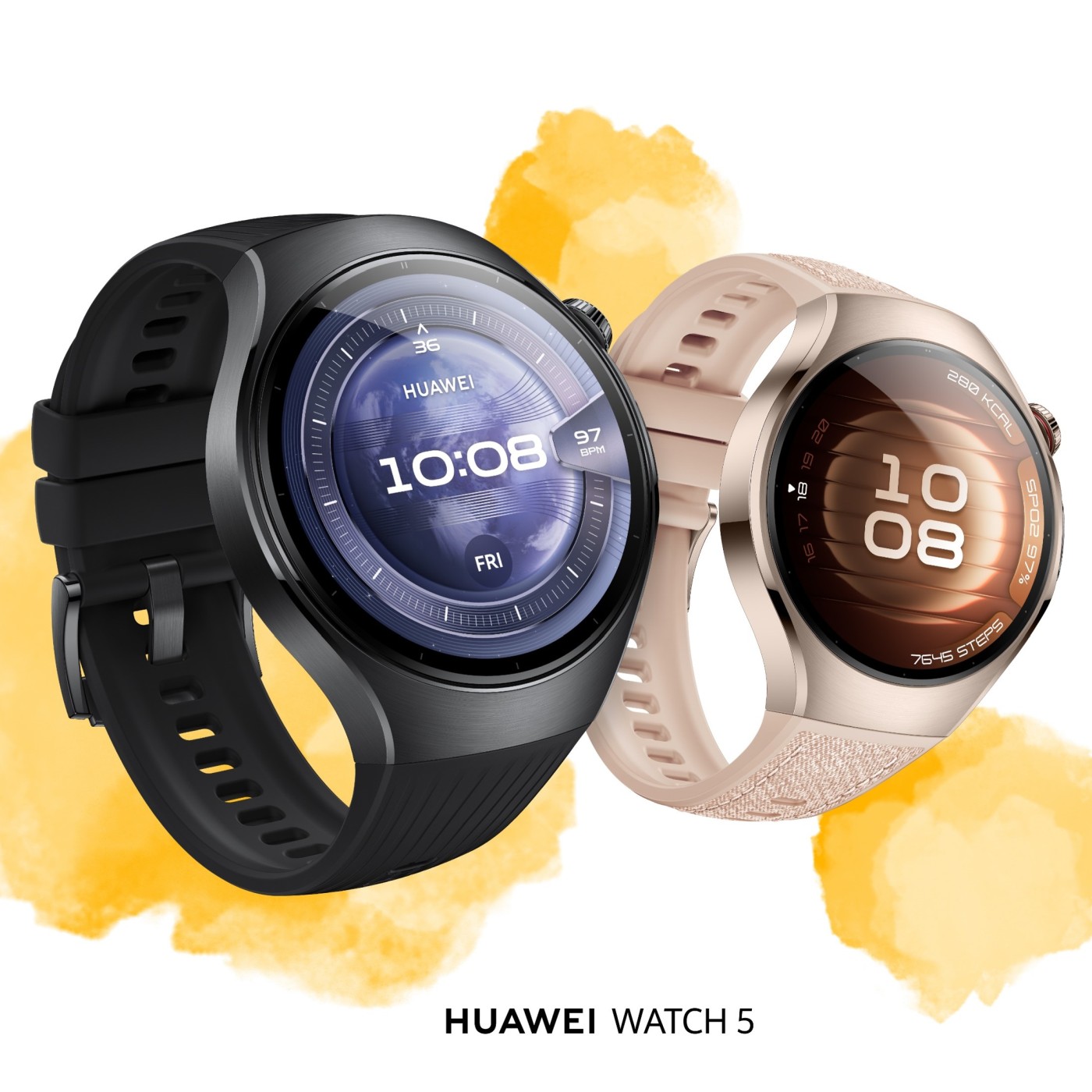 Huawei Watch 5 tanieje latem. Sprawdź, ile zaoszczędzisz
