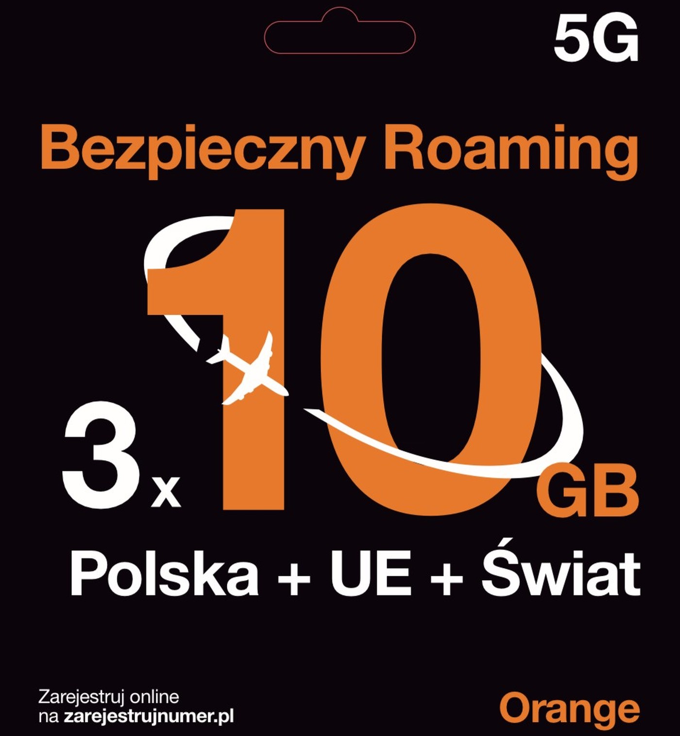 Bezpieczny internet za granicą? Orange ma nowy starter roamingowy