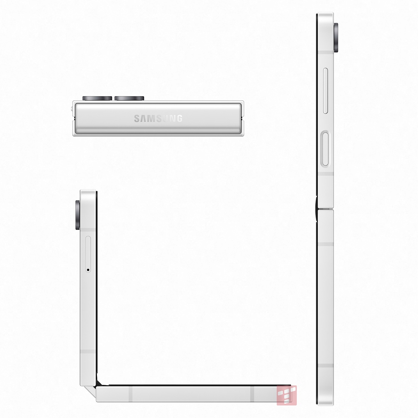 Samsung Galaxy Z Flip7 FE