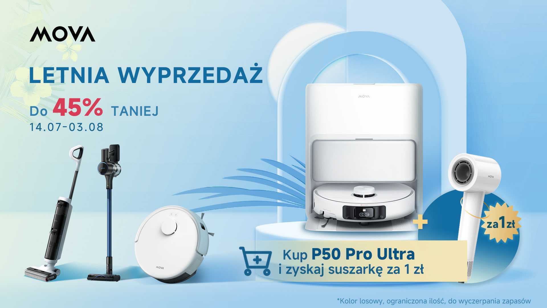 Koniec wymówek. Wymarzony odkurzacz teraz kupisz za grosze