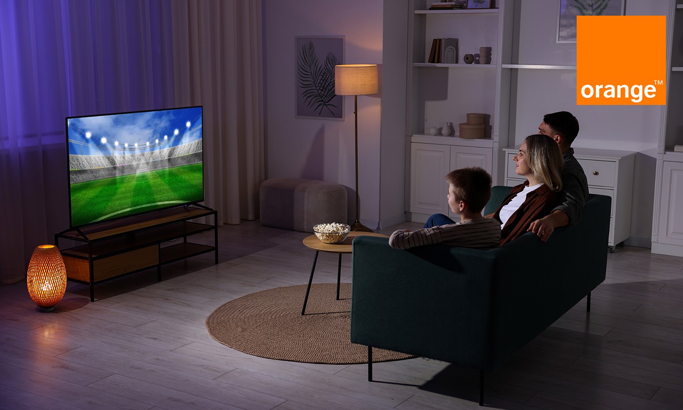 Orange wzbogaca ofertę TV. Jest coś dla kibiców i serialomaniaków