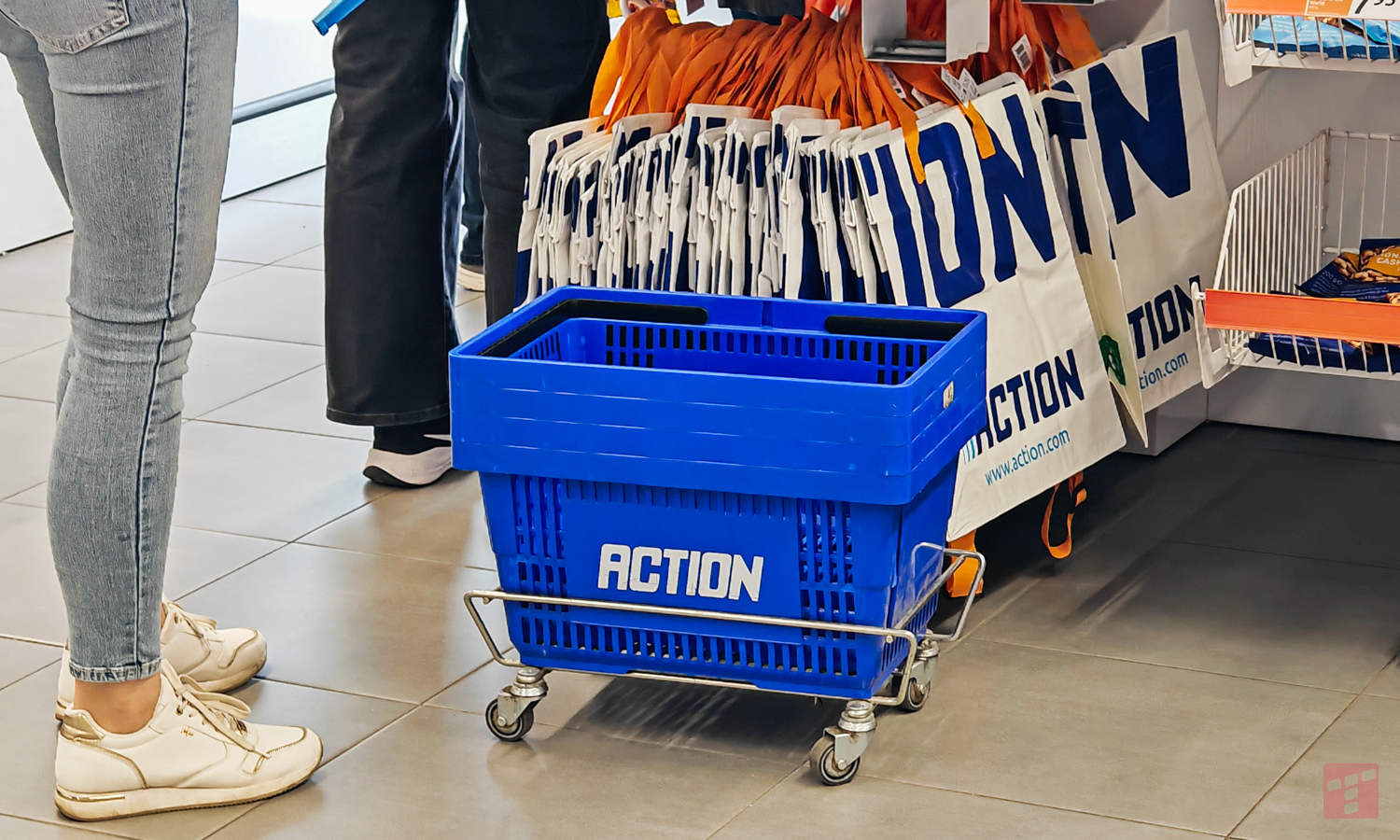 Action zaskakuje nowością. Konkurencja chce dwukrotnie więcej