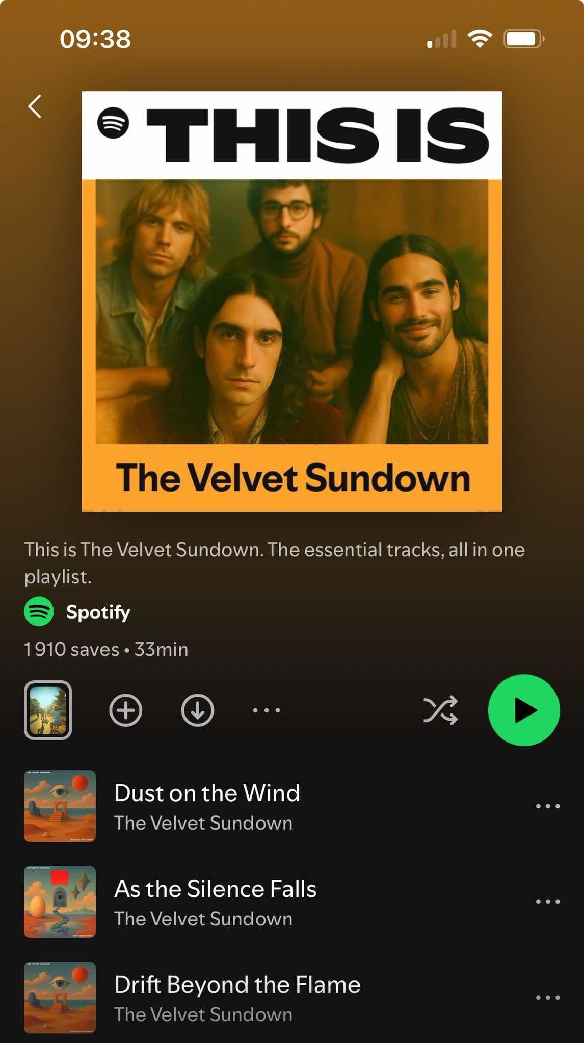 Mają milion fanów na Spotify. Problem w tym, że wcale nie istnieją