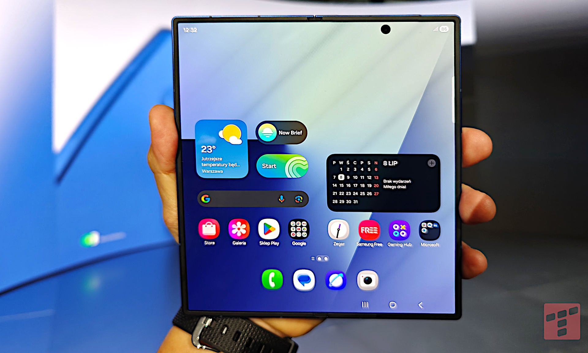 S Pen powróci do Galaxy Z Fold. Samsung nad tym pracuje