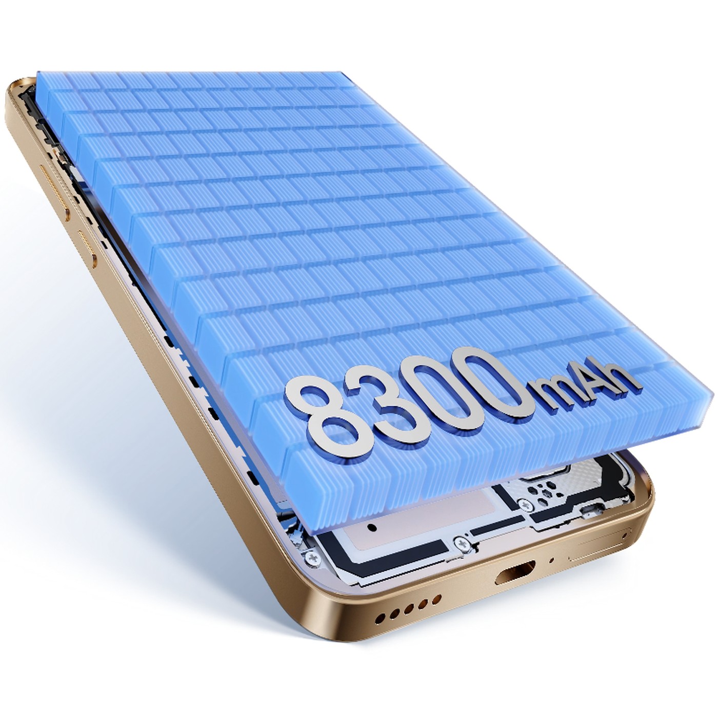 Honor X70 debiutuje z baterią 8300 mAh. Konkurencja może się schować