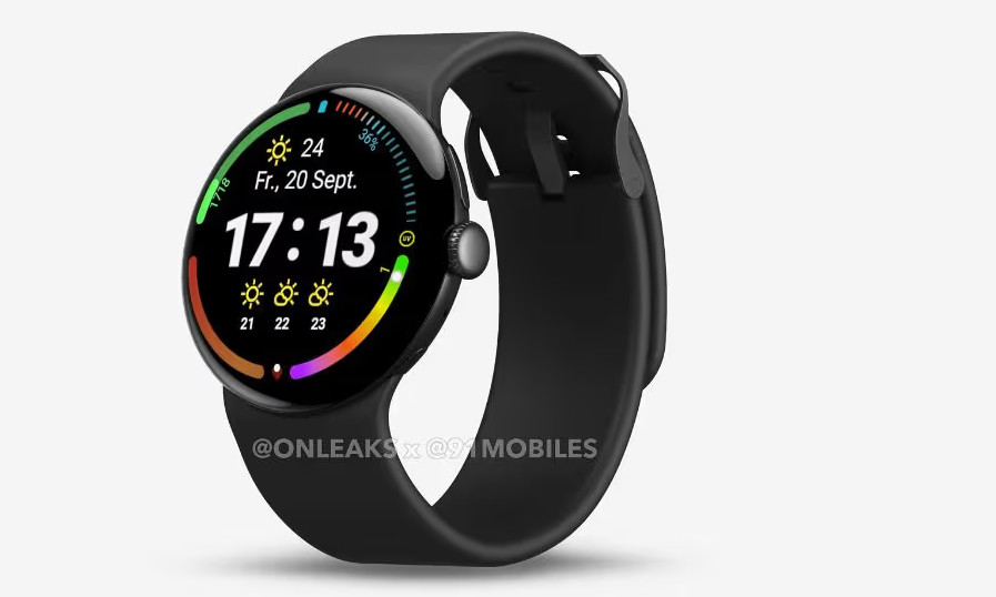 Google Pixel Watch 4 z większą baterią. Jest też zła wiadomość