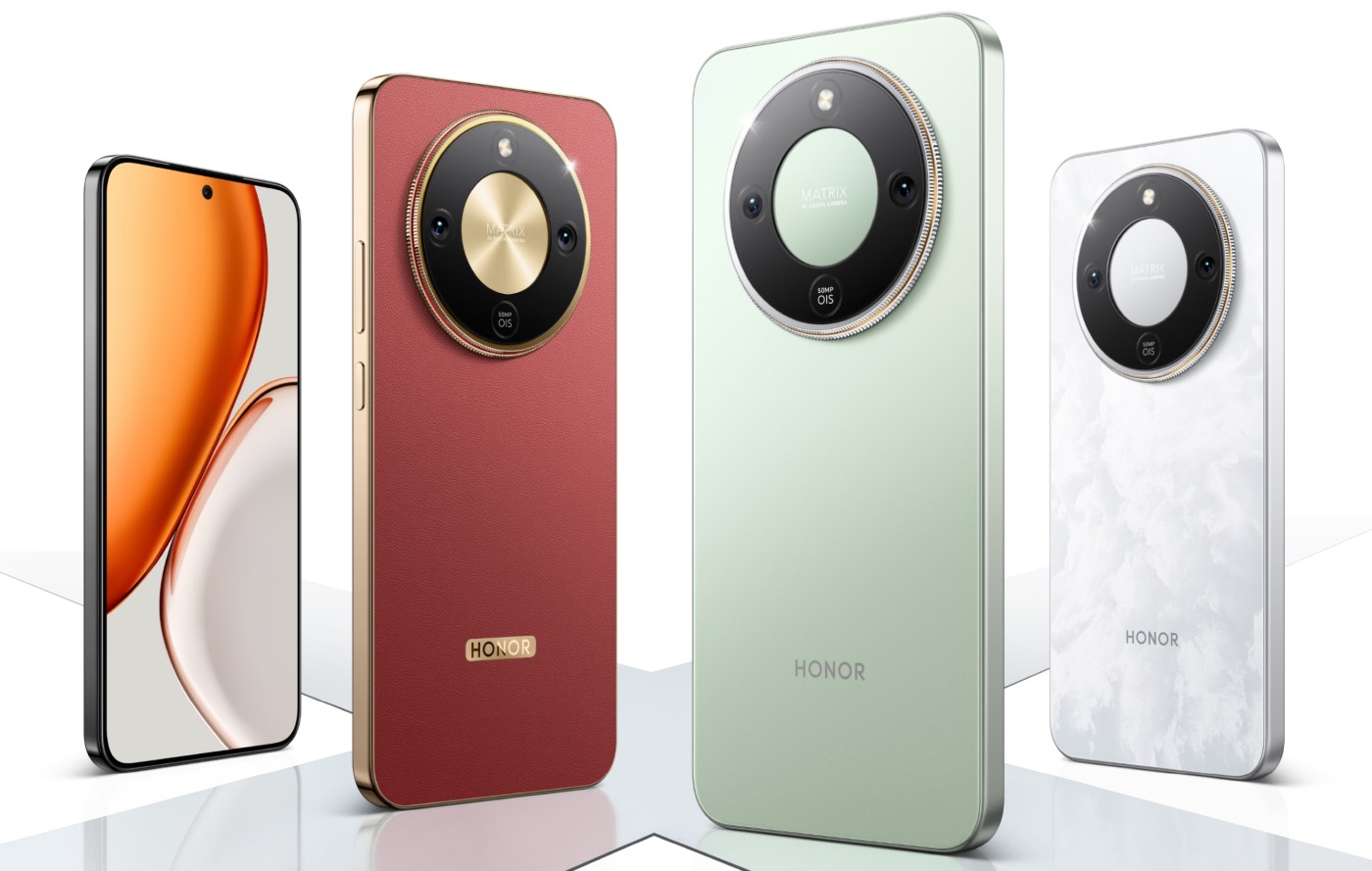 Honor X70 debiutuje z baterią 8300 mAh. Konkurencja może się schować