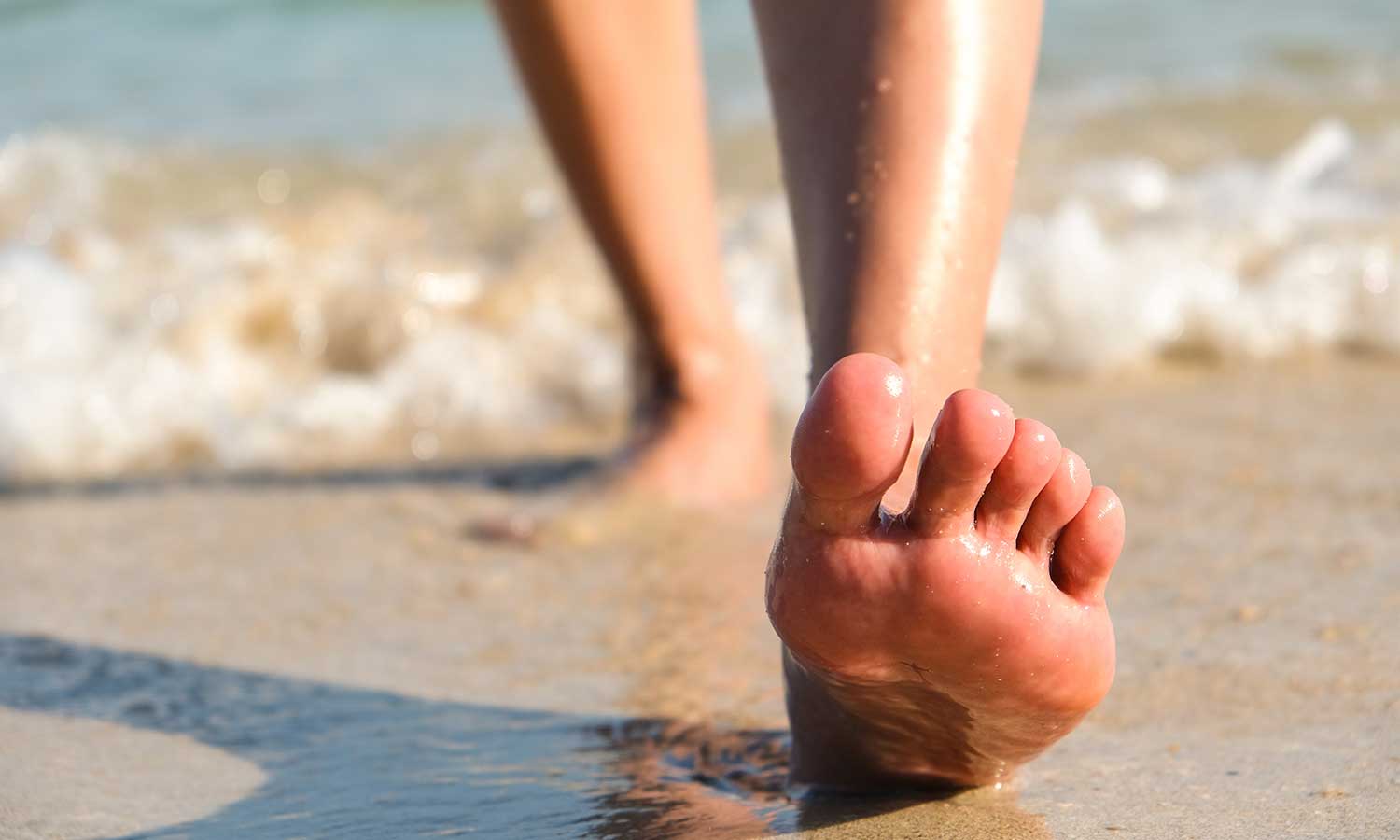 Sposób chodzenia może świadczyć o objawach pewnej choroby