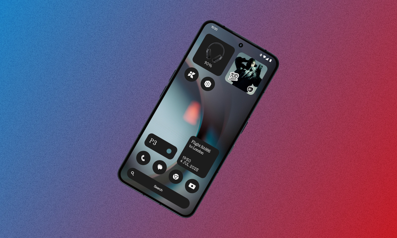 Znudzony swoim smartfonem? Jest na to recepta