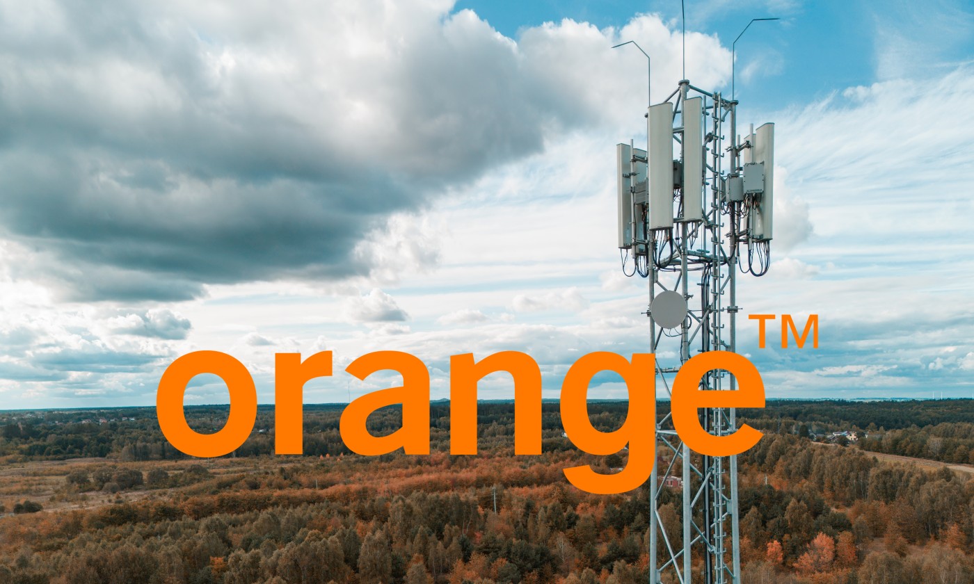 Orange też ma 5G na 700 MHz. Ruszyły pierwsze stacje