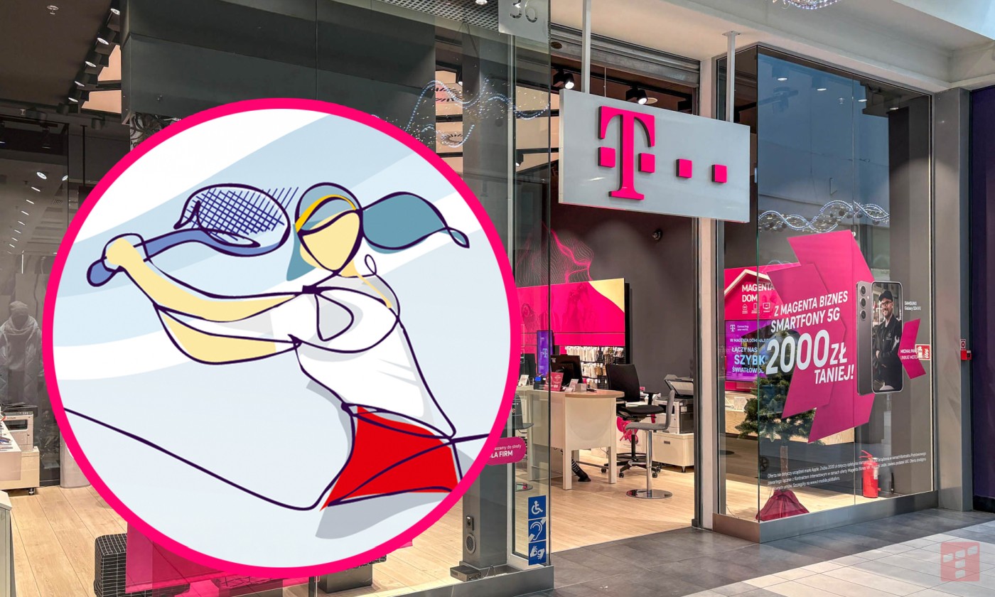 T-Mobile wspiera polski tenis. Wielki turniej tuż tuż