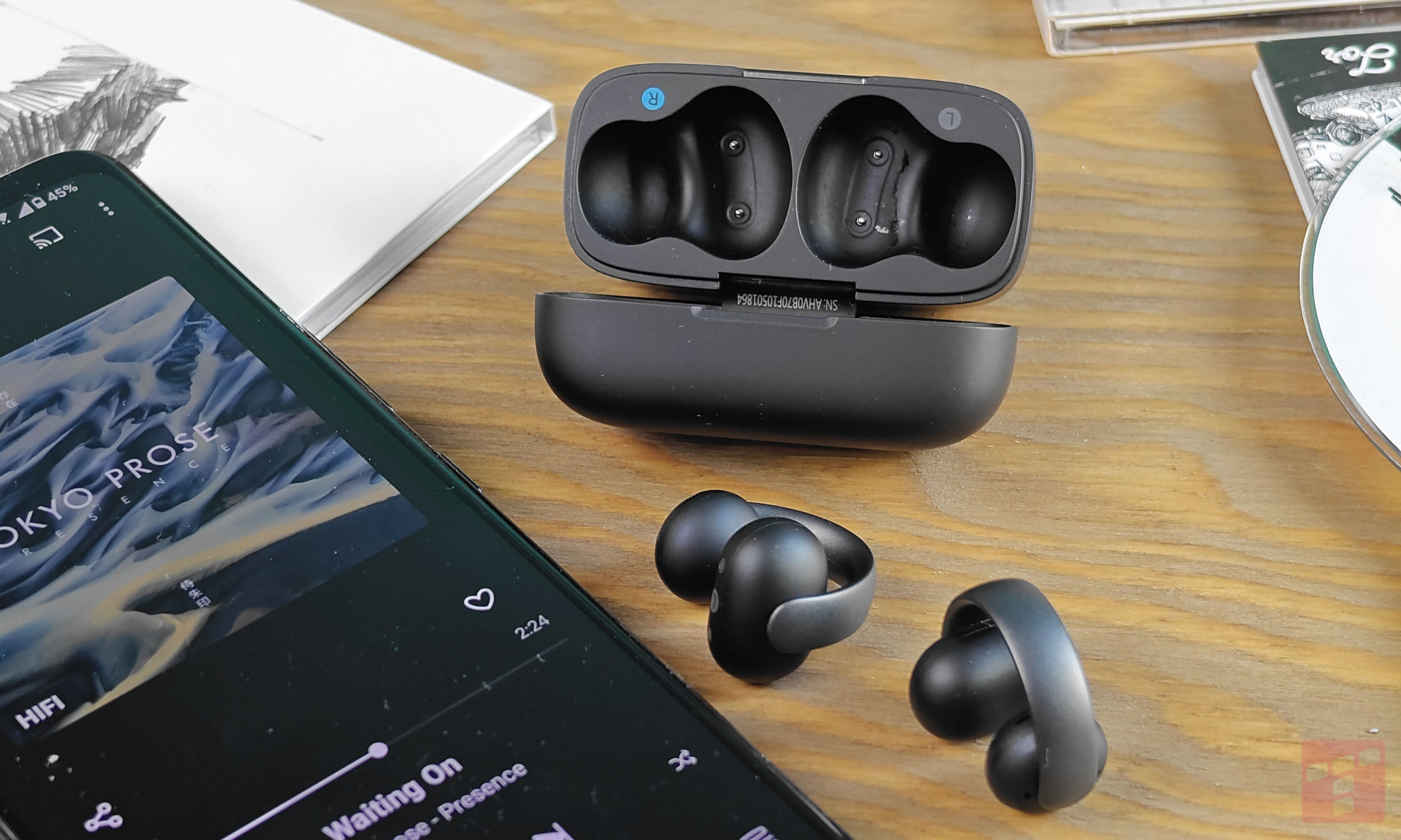 Soundcore AeroClip: słuchawki dla sportowców z audiofilskim zacięciem (test)