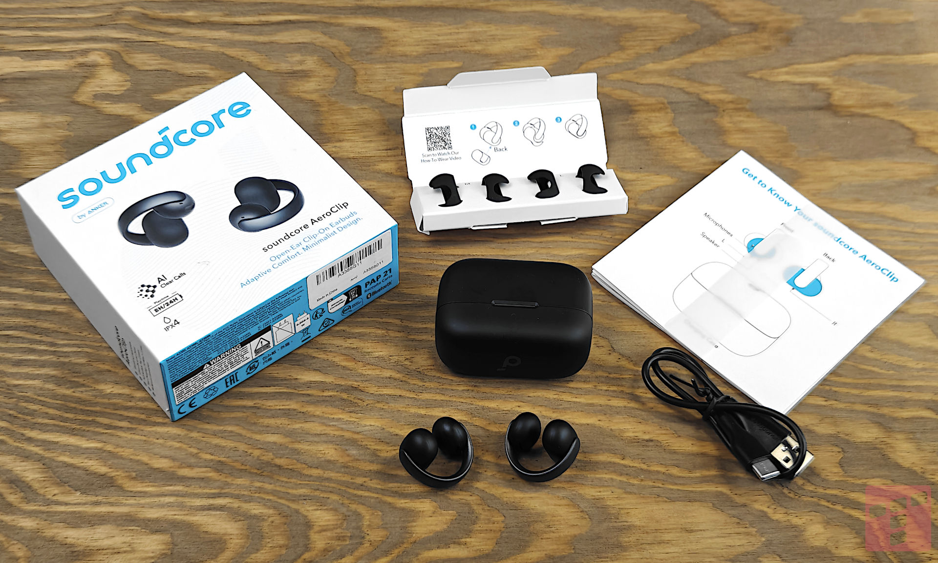 Soundcore AeroClip: słuchawki dla sportowców z audiofilskim zacięciem (test)