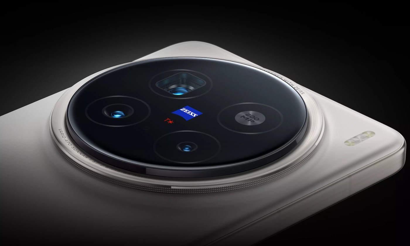 Vivo X300 Pro z potężnym zoomem i nową matrycą Sony