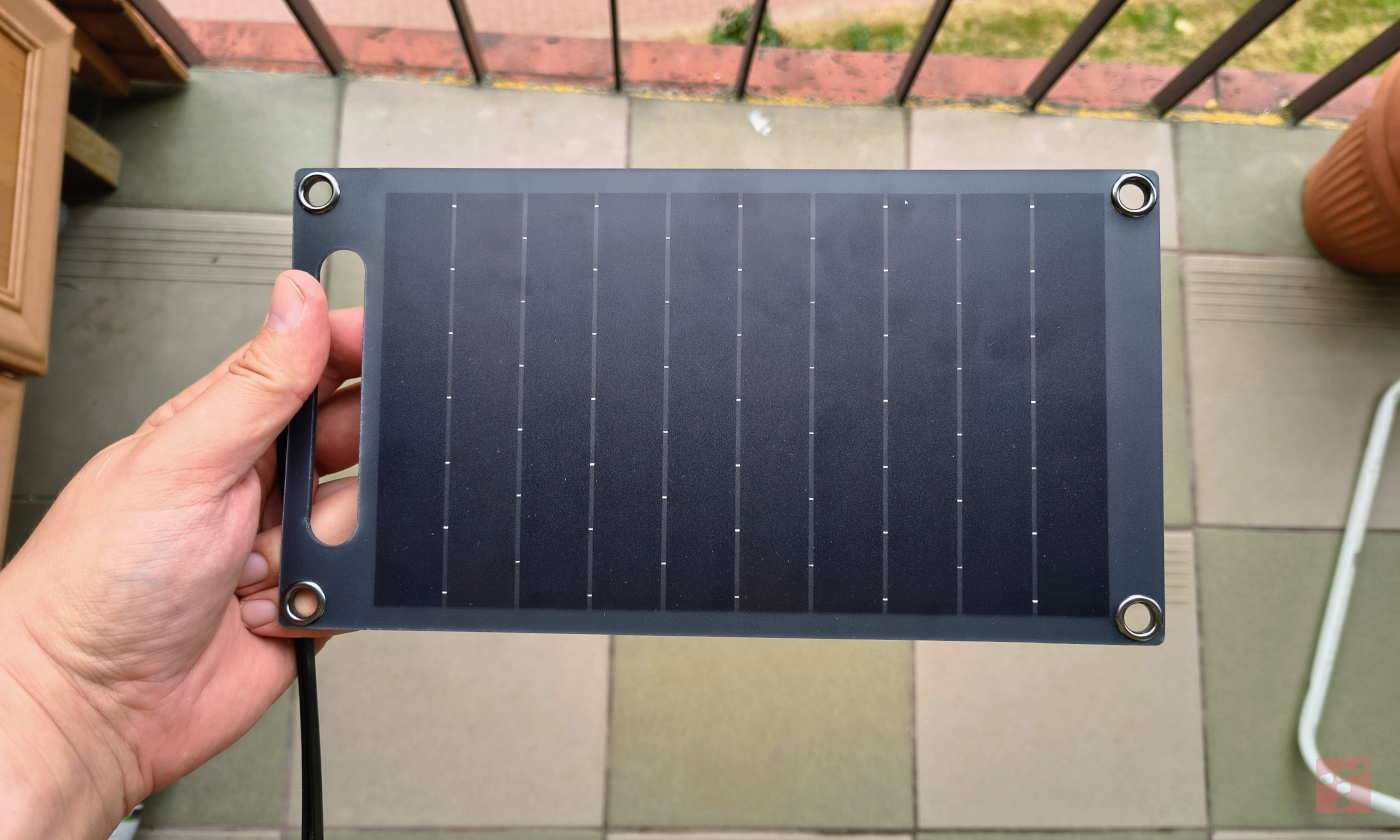 Kupiłem panel fotowoltaiczny z Action. Jest lepiej, niż sądziłem