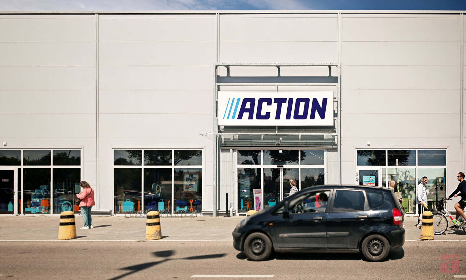 Masz auto? To jedź do Action. Tego sprzętu nie możesz przegapić