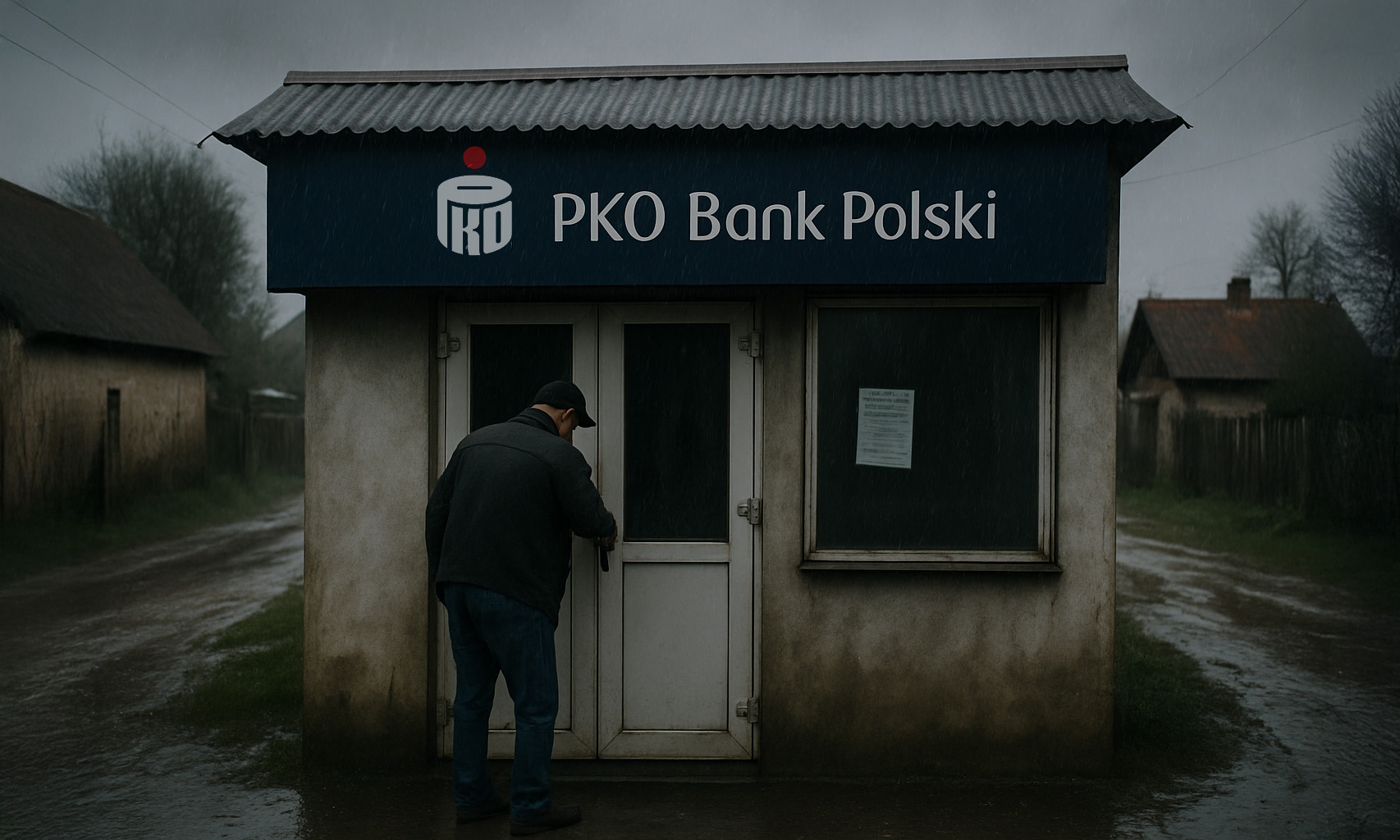 Klienci PKO BP odcięci przez 9 godzin. Bank: tak miało być