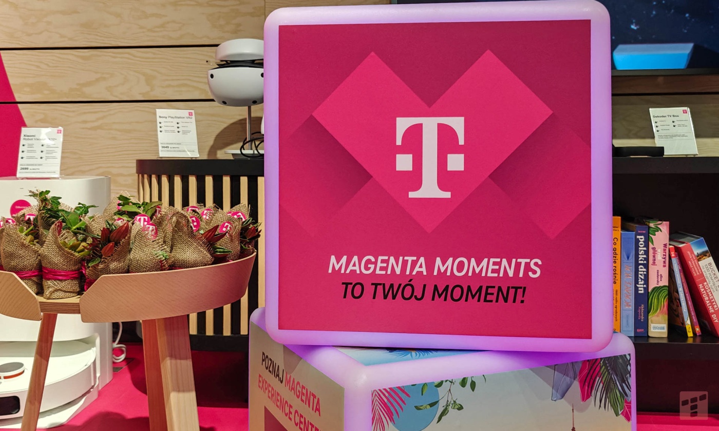 T-Mobile rusza z ofertą 1+1 w Magenta Moments. Tak się burzy bariery