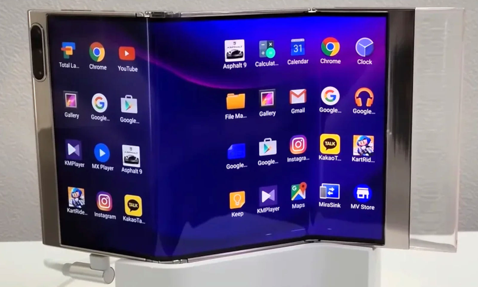Galaxy Z TriFold jeszcze w tym roku. Oto spodziewana cena
