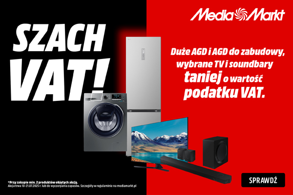 Lato kinowych wrażeń? Takie rzeczy tylko w MediaMarkt