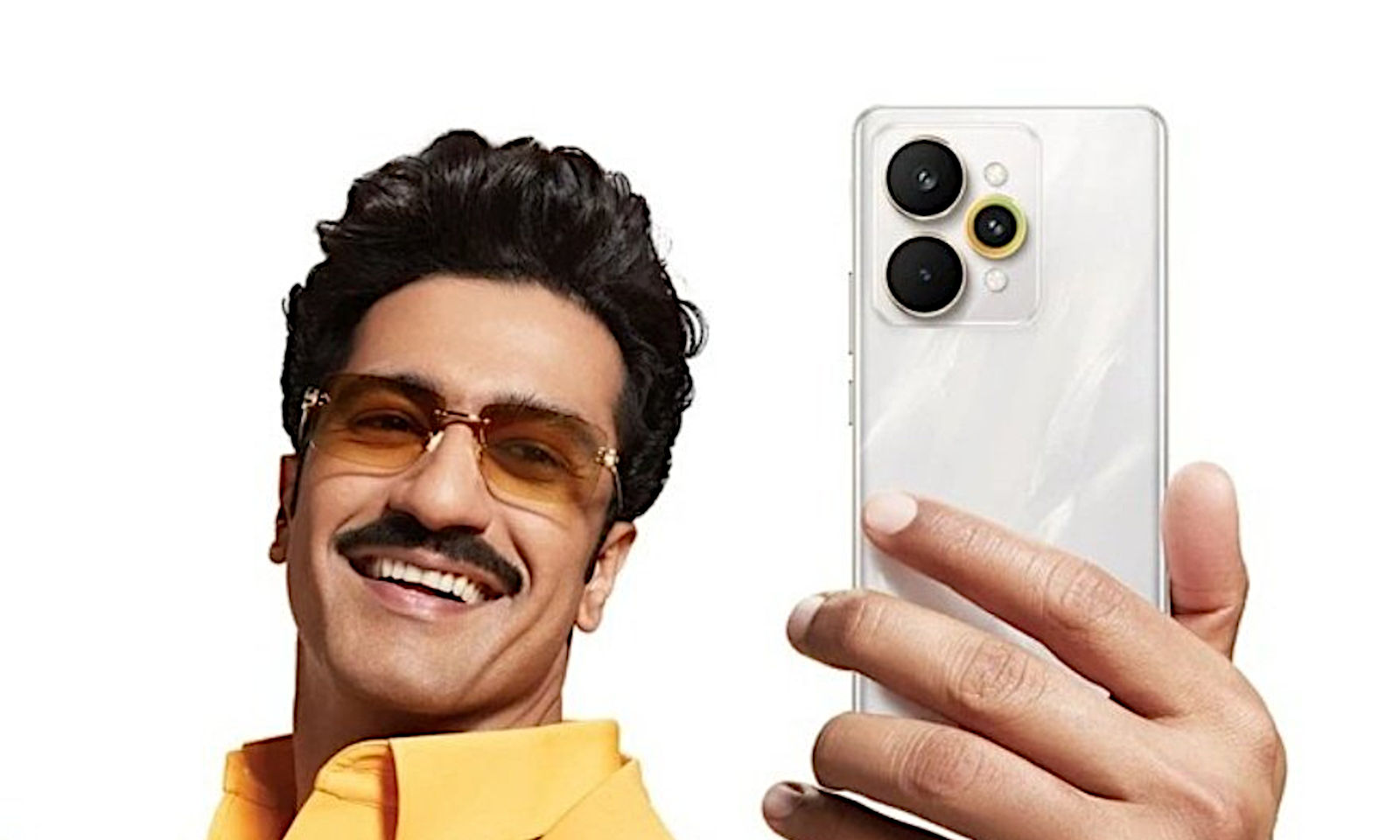 Realme 15 5G z baterią 7000 mAh. Znamy nowe szczegóły