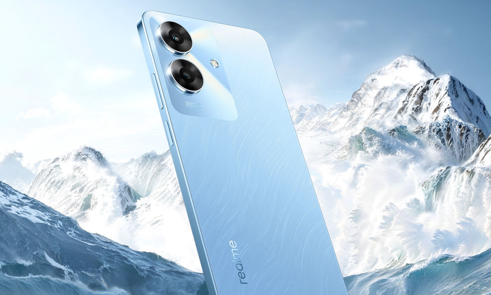 Realme Note 70T zmierza do Polski. AMOLED w budżetowcu