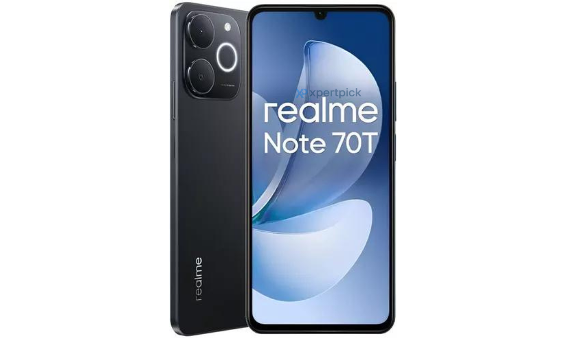 Realme Note 70T zmierza do Polski. AMOLED w budżetowcu