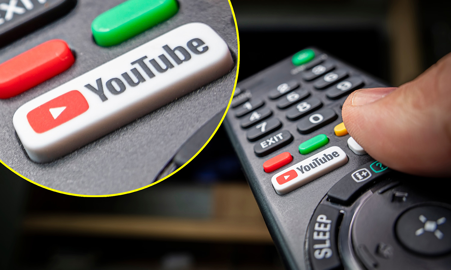 YouTube: Zaczęło się od głupot, teraz dominuje na telewizorach