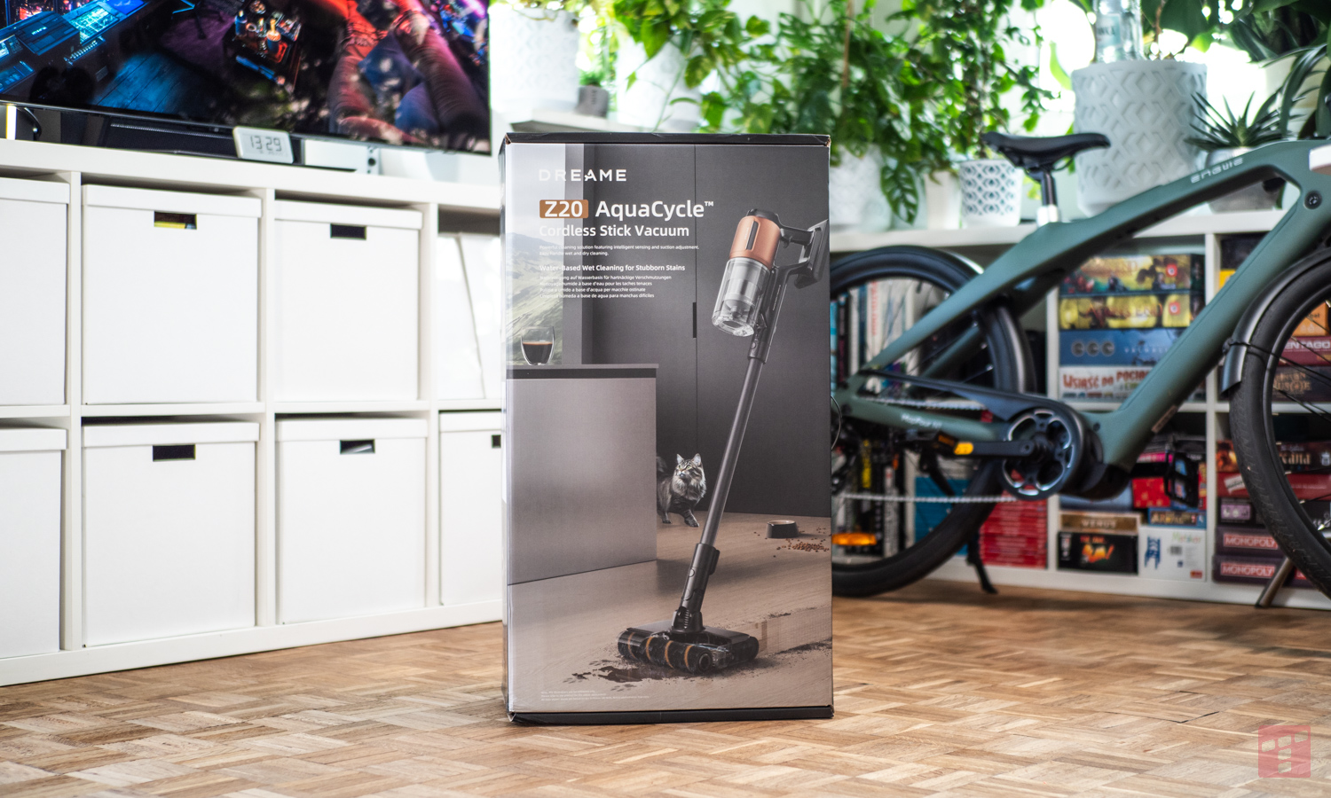 Dreame Z20 Aquacycle, czyli jak poprawili niemal ideał (test)