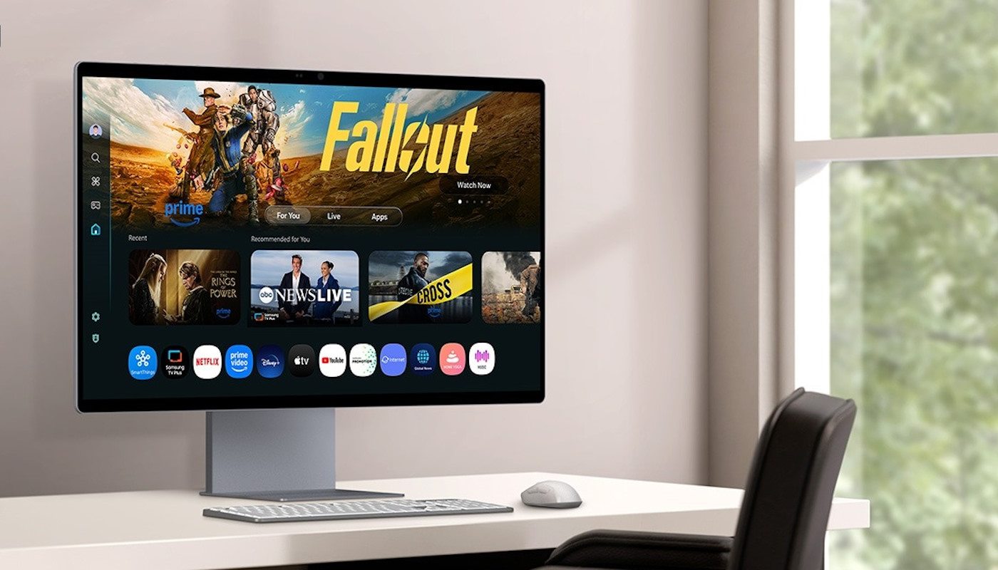 Ten monitor to bestia. Pierwszy QD-OLED w tym segmencie